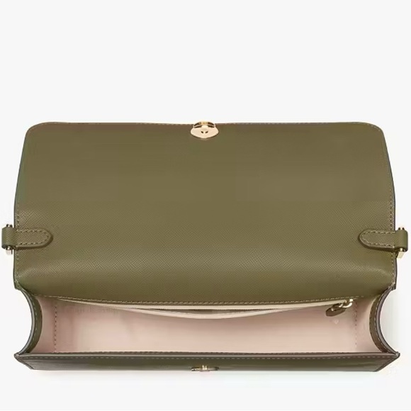 Madison Willow Medium Flap Convertible Crossbody - Picture 3 of 4